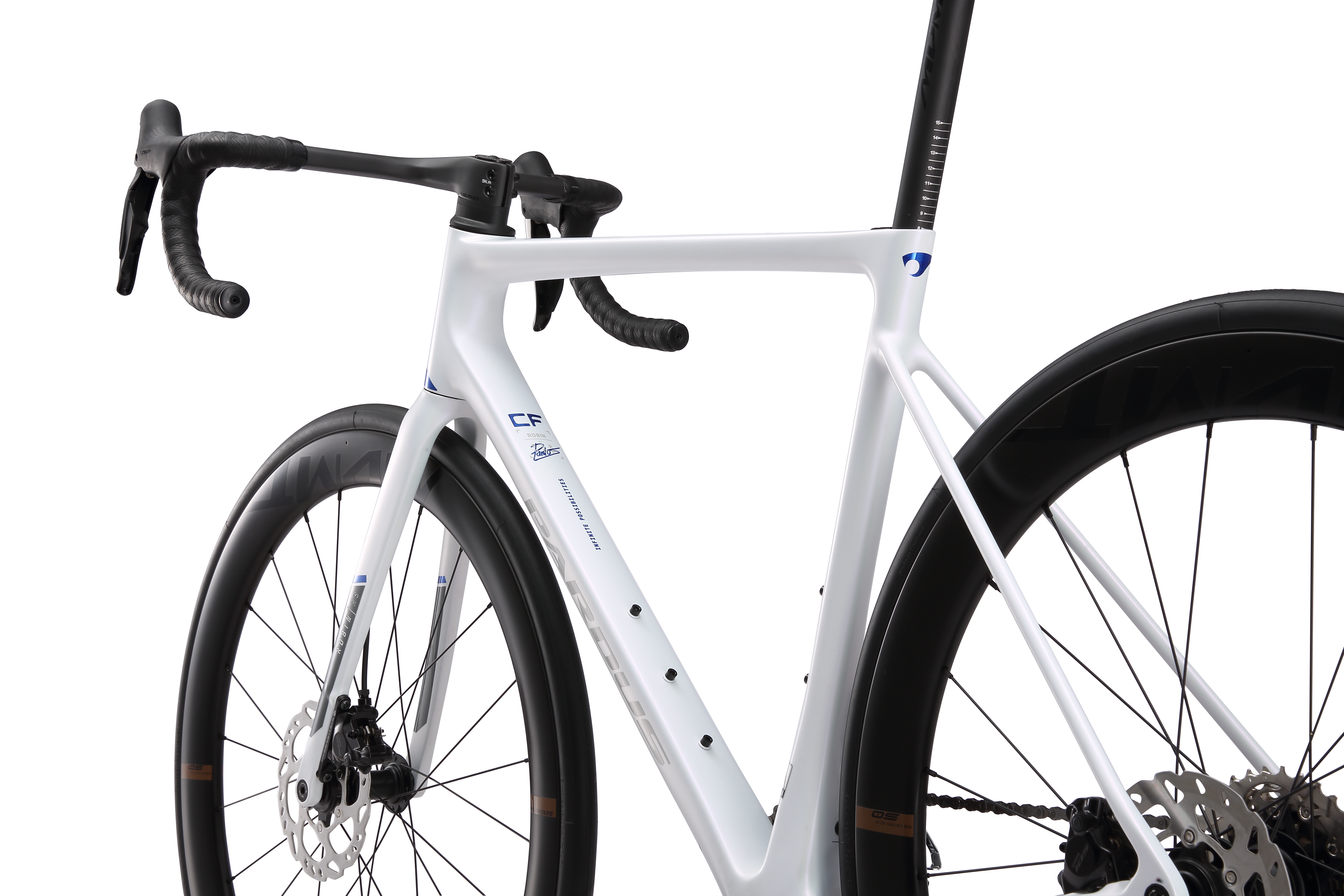 ROBIN RS - Azul Glaciar