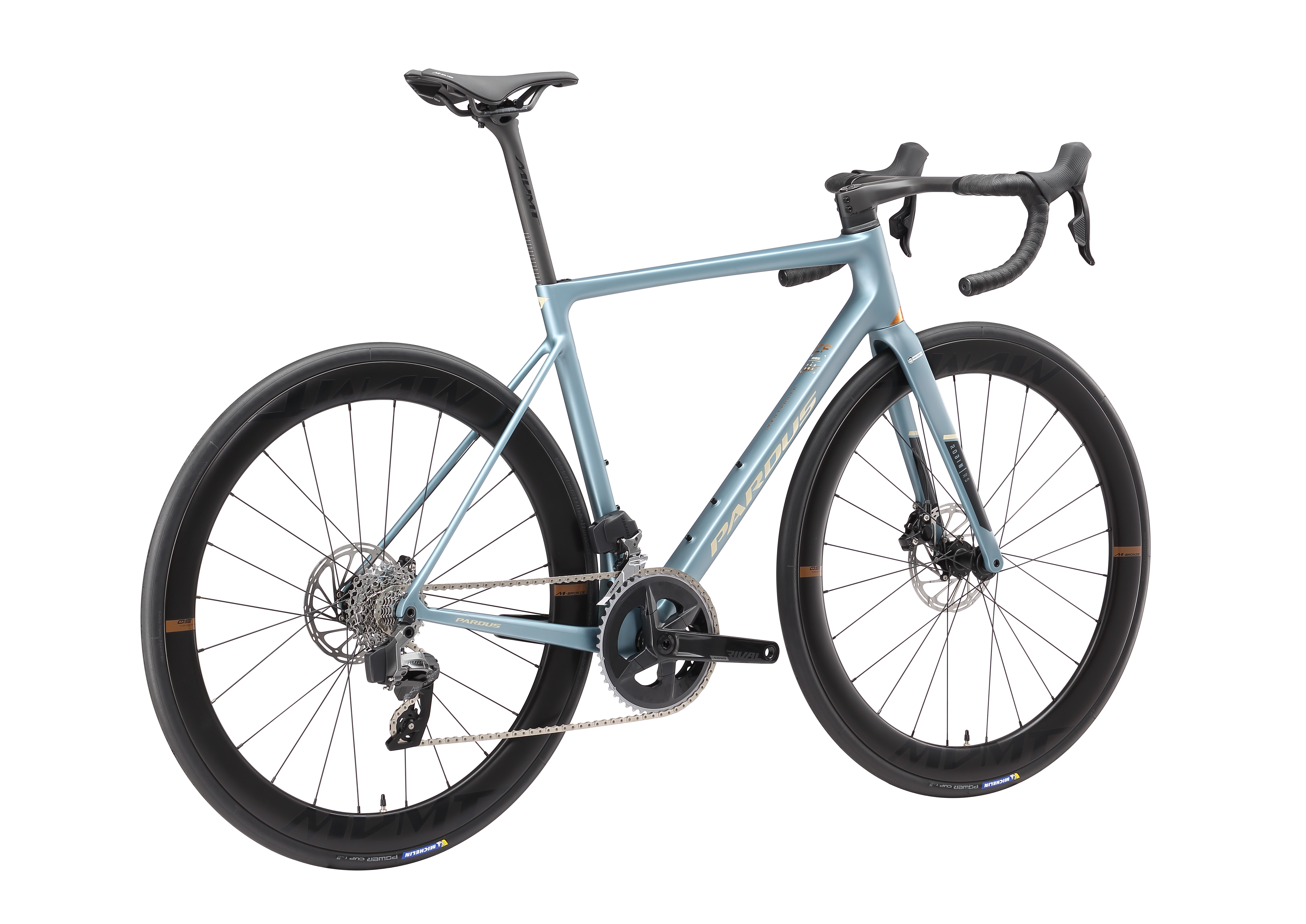 ROBIN RS - Azul Glaciar