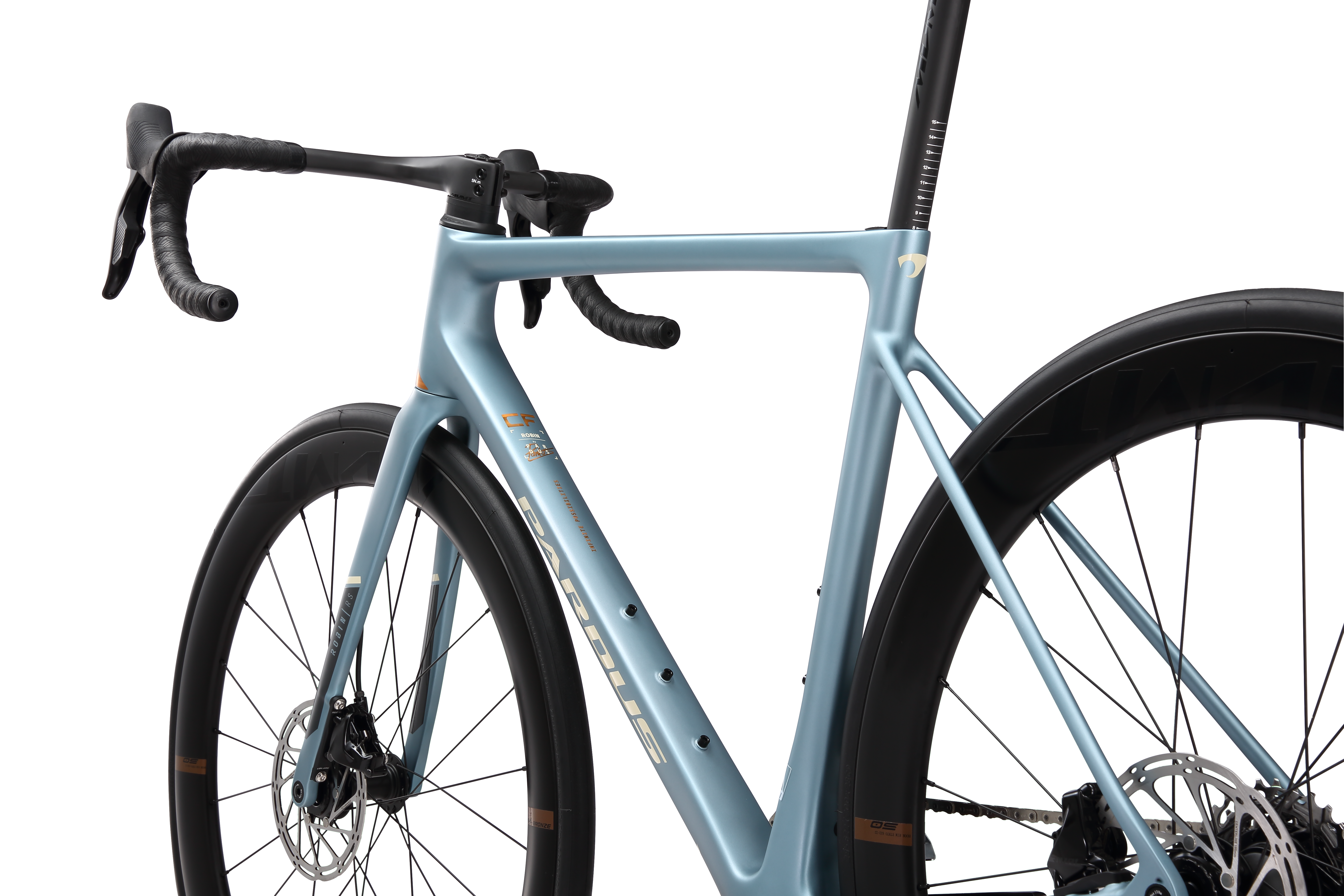 ROBIN RS - Azul Glaciar