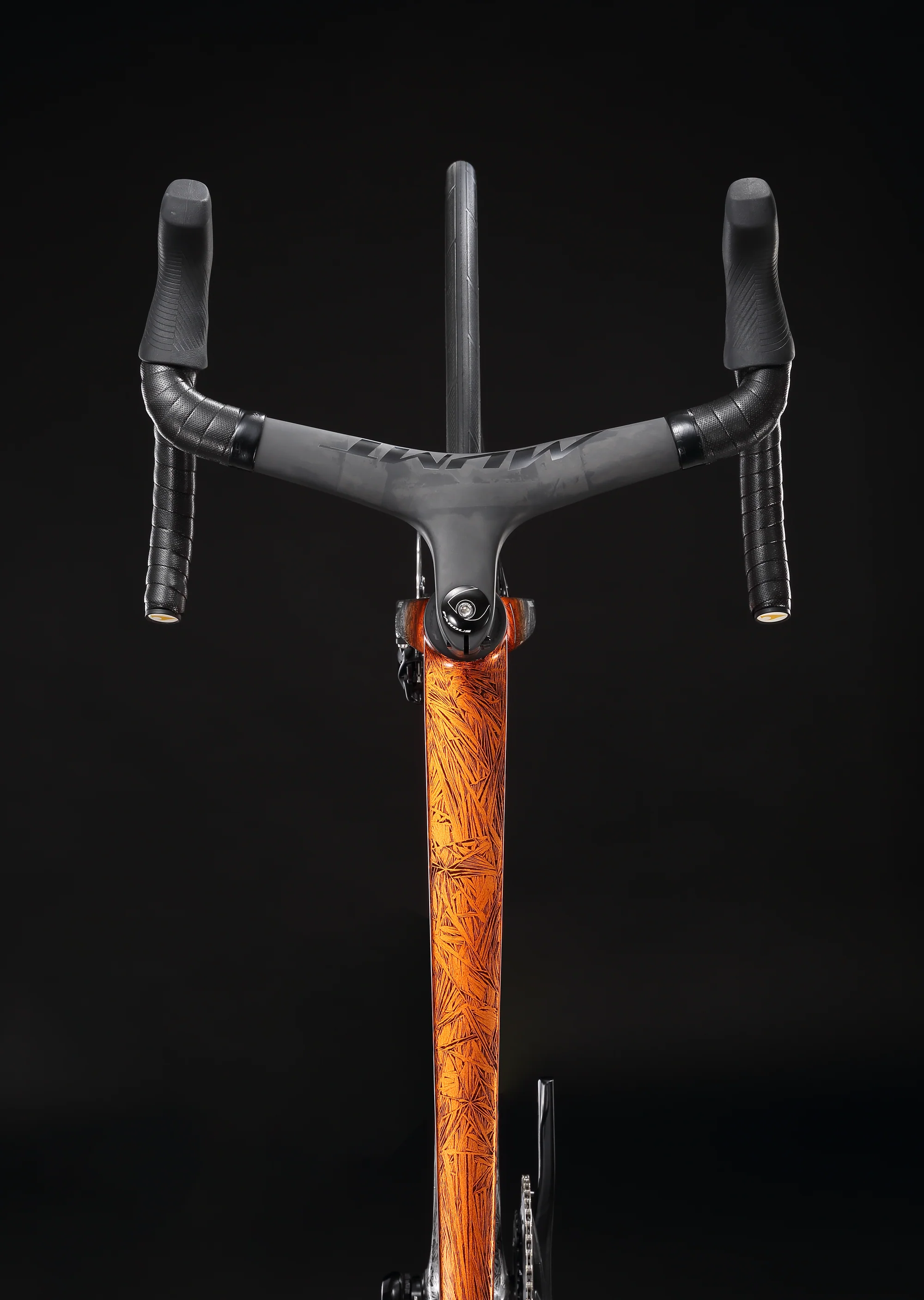 ROBIN RS - Edición Limitada - Naranja Hielo