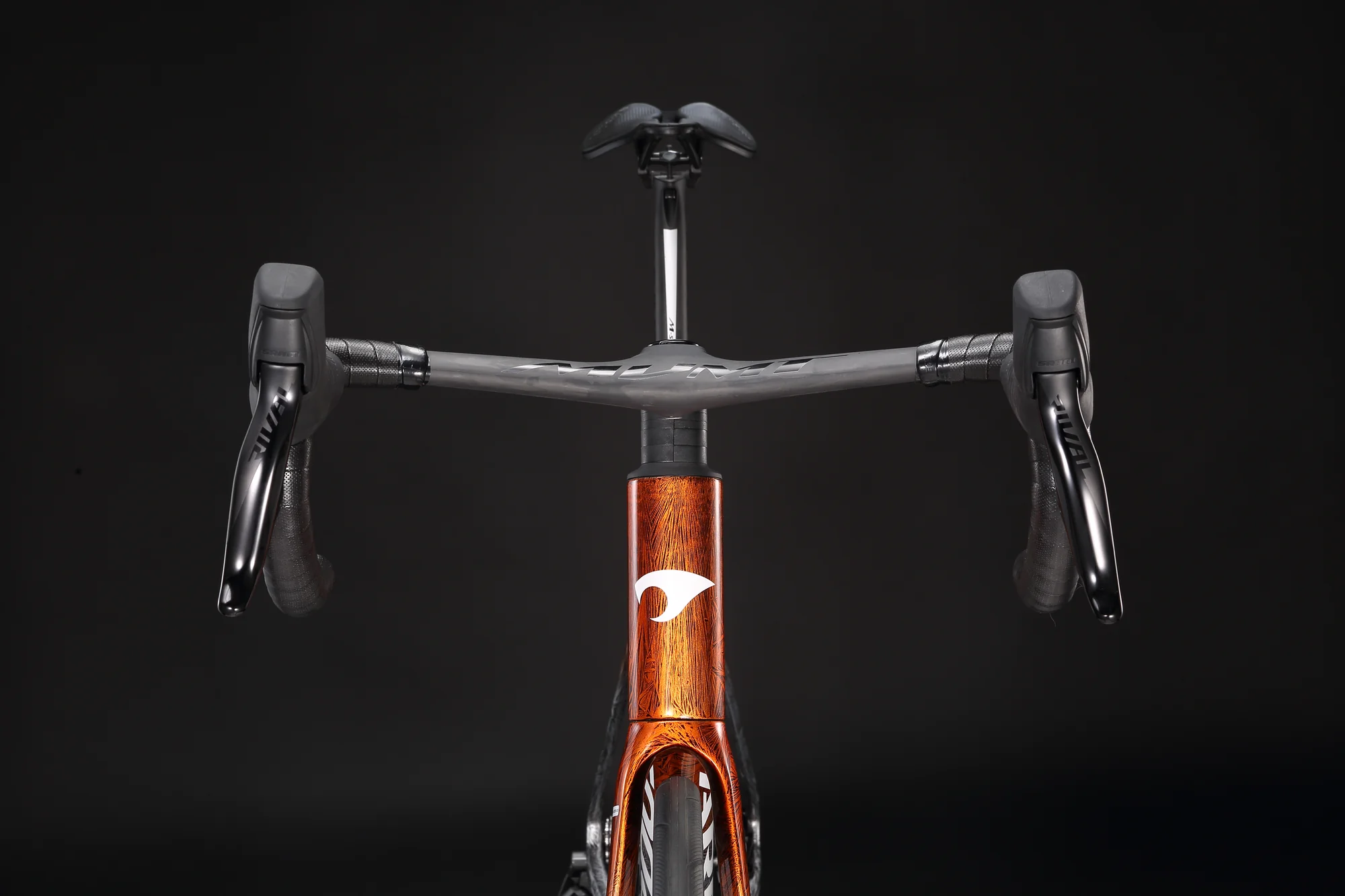 ROBIN RS - Edición Limitada - Naranja Hielo